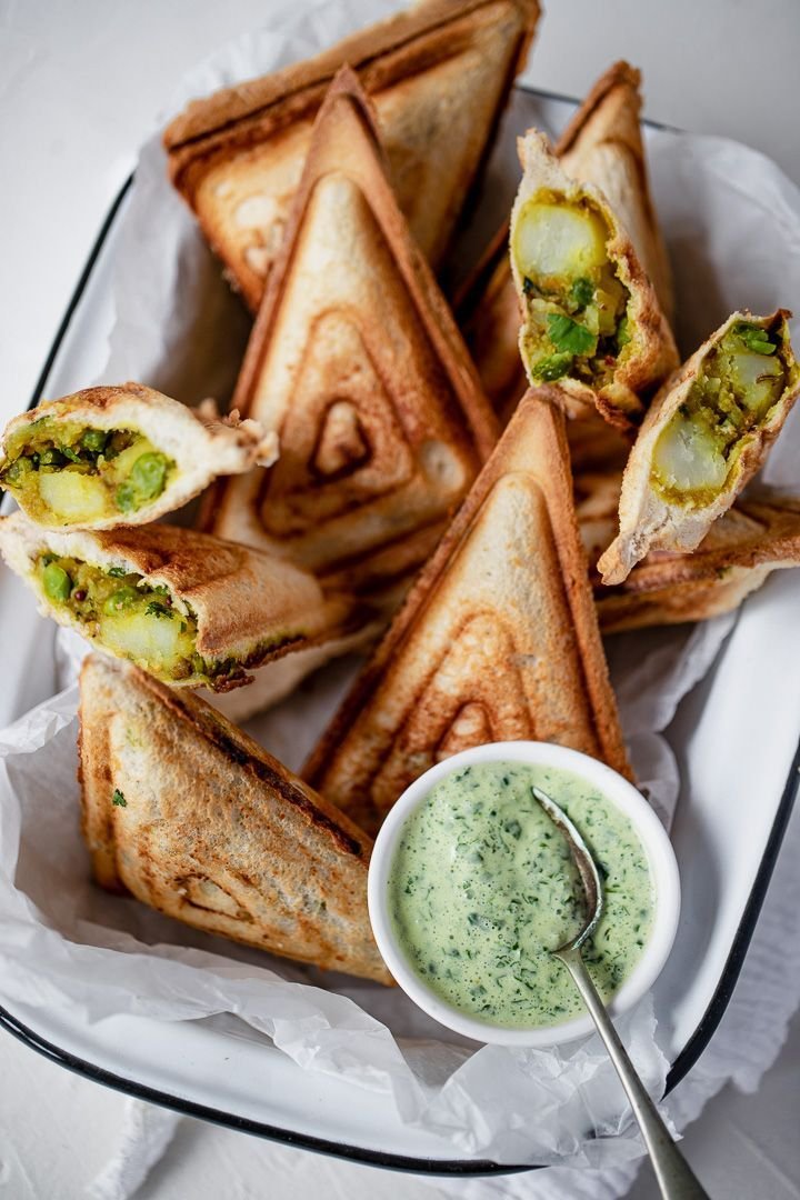 Samosa S/W
